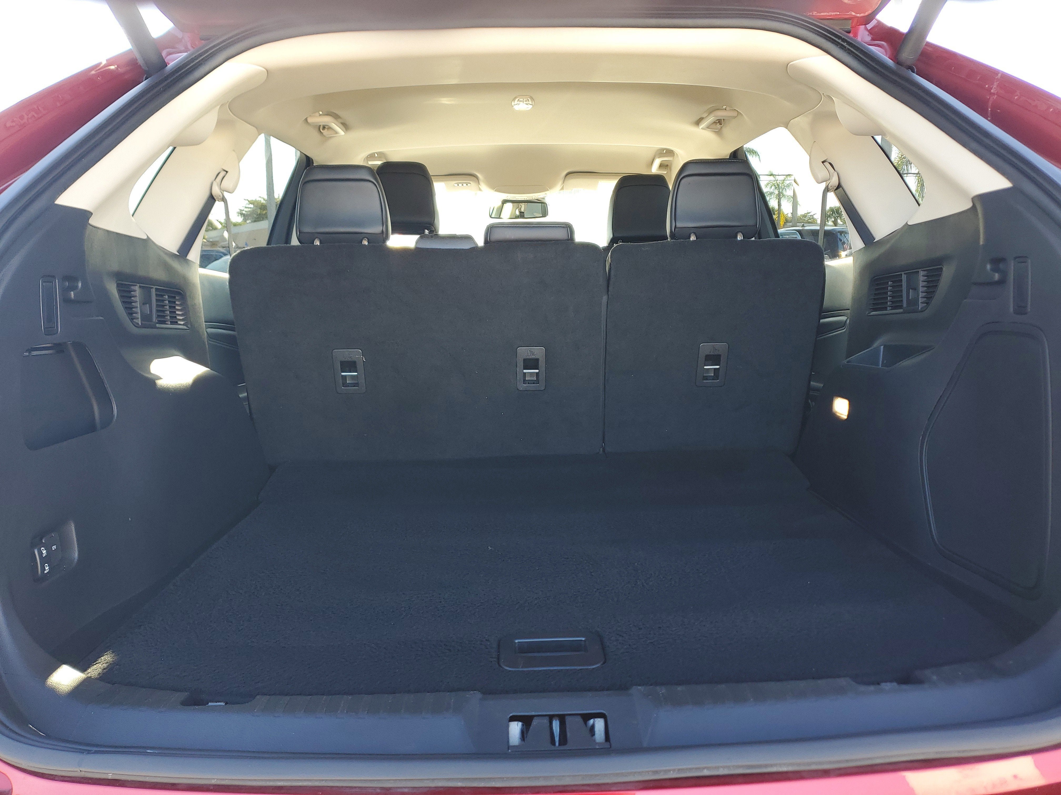 2024 Ford Edge Titanium 4WD