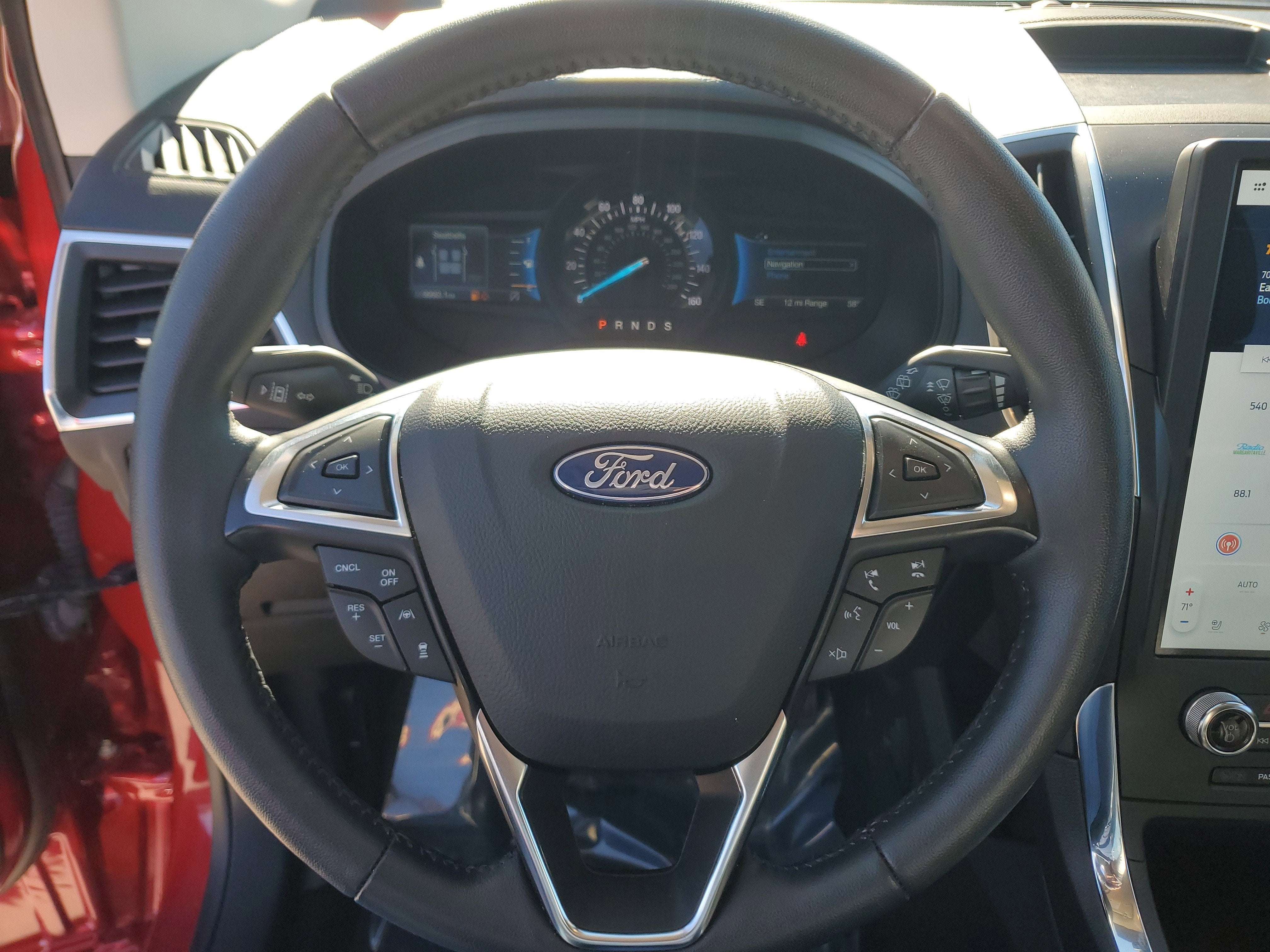 2024 Ford Edge Titanium 4WD
