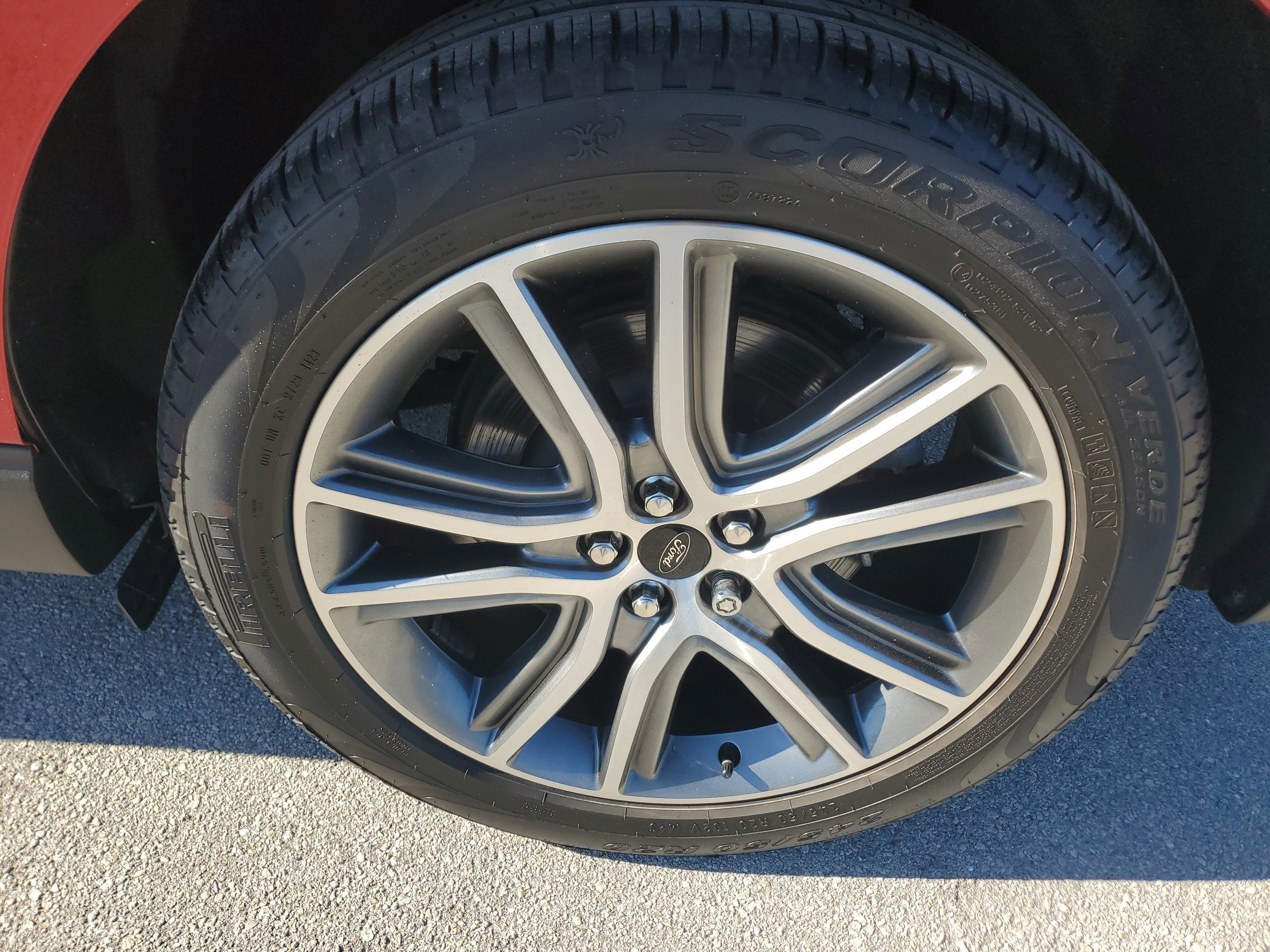 2024 Ford Edge Titanium 4WD