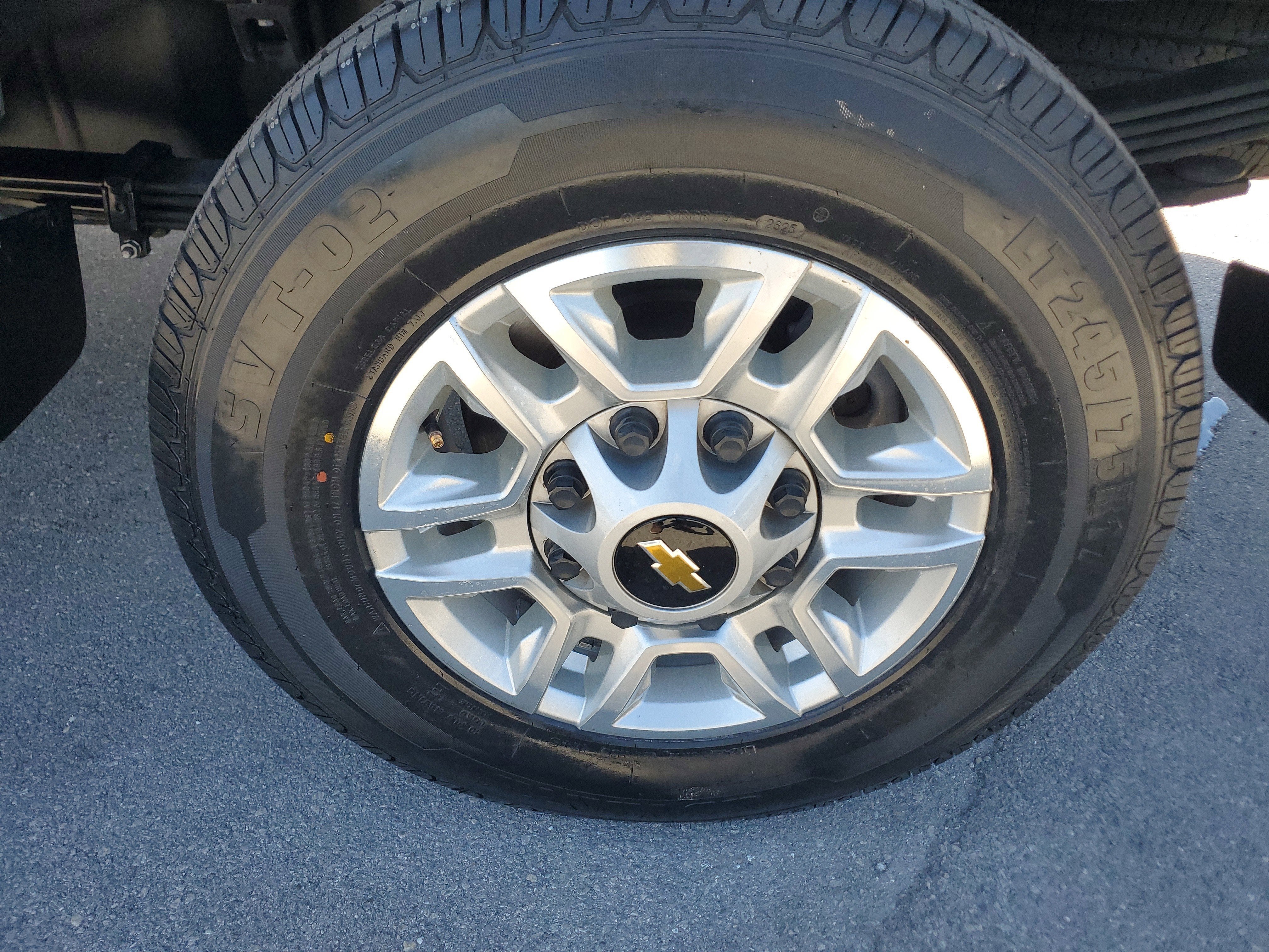 2024 Chevrolet Silverado 2500HD LT