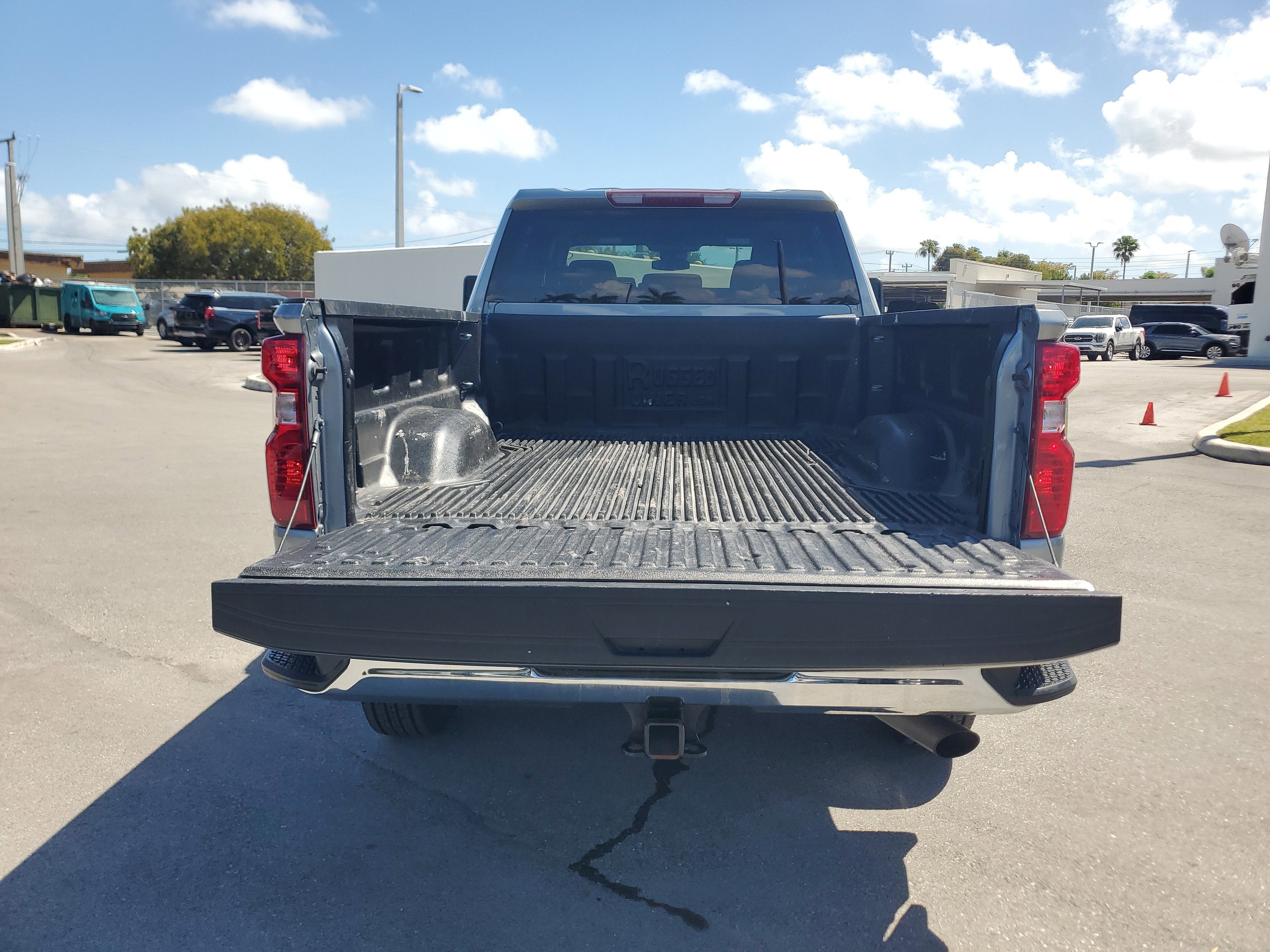 2024 Chevrolet Silverado 2500HD LT