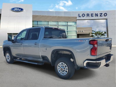 2024 Chevrolet Silverado 2500HD LT