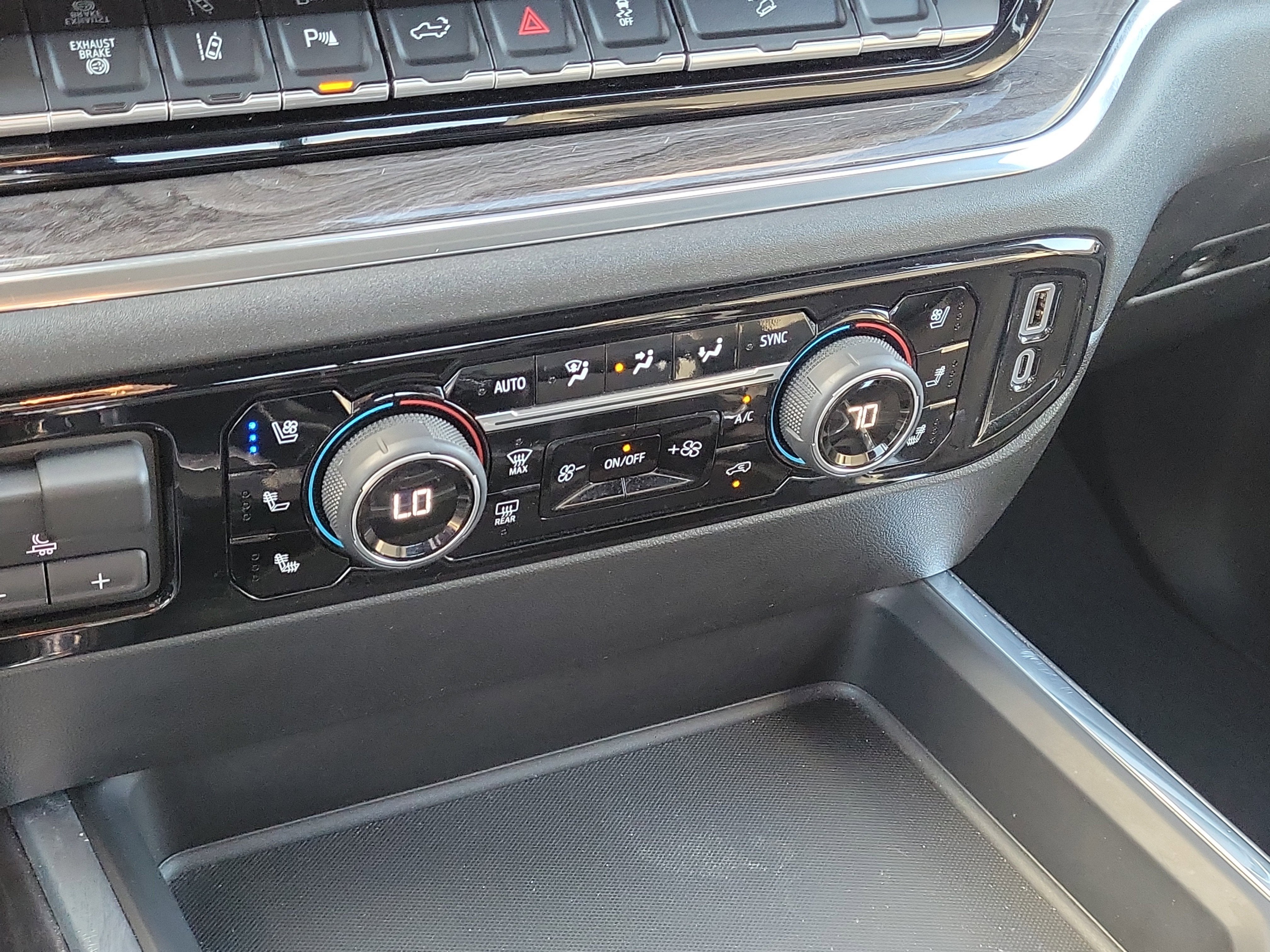 2024 Chevrolet Silverado 2500HD LTZ 4WD Diesel