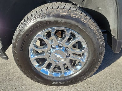 2024 Chevrolet Silverado 2500HD LTZ 4WD Diesel