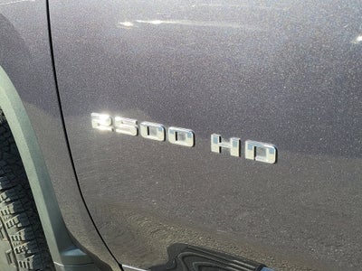 2024 Chevrolet Silverado 2500HD LTZ 4WD Diesel