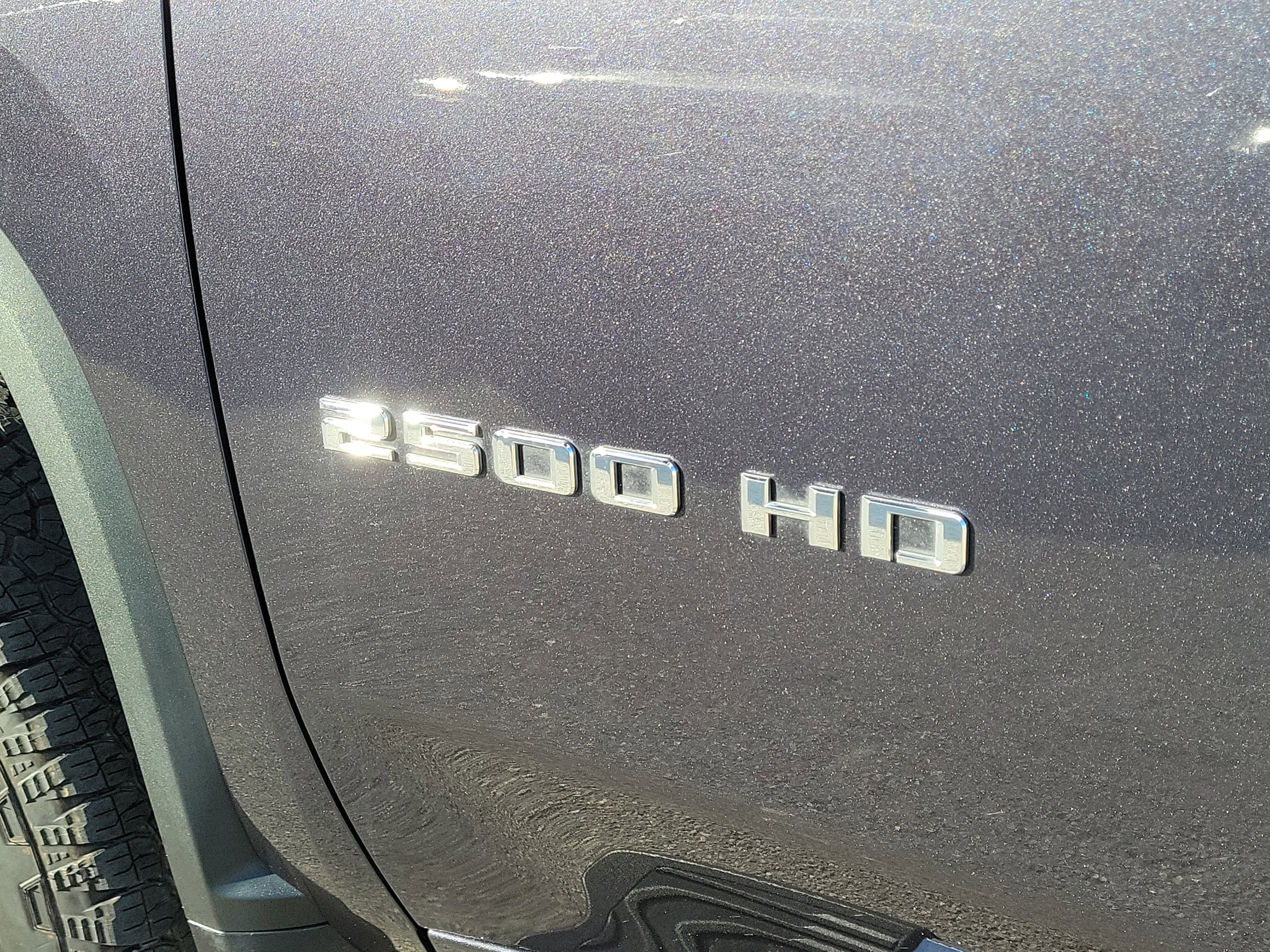 2024 Chevrolet Silverado 2500HD LTZ 4WD Diesel