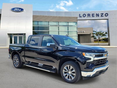 2024 Chevrolet Silverado 1500 LT