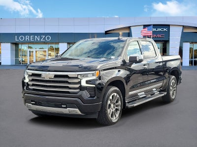 2023 Chevrolet Silverado 1500 High Country