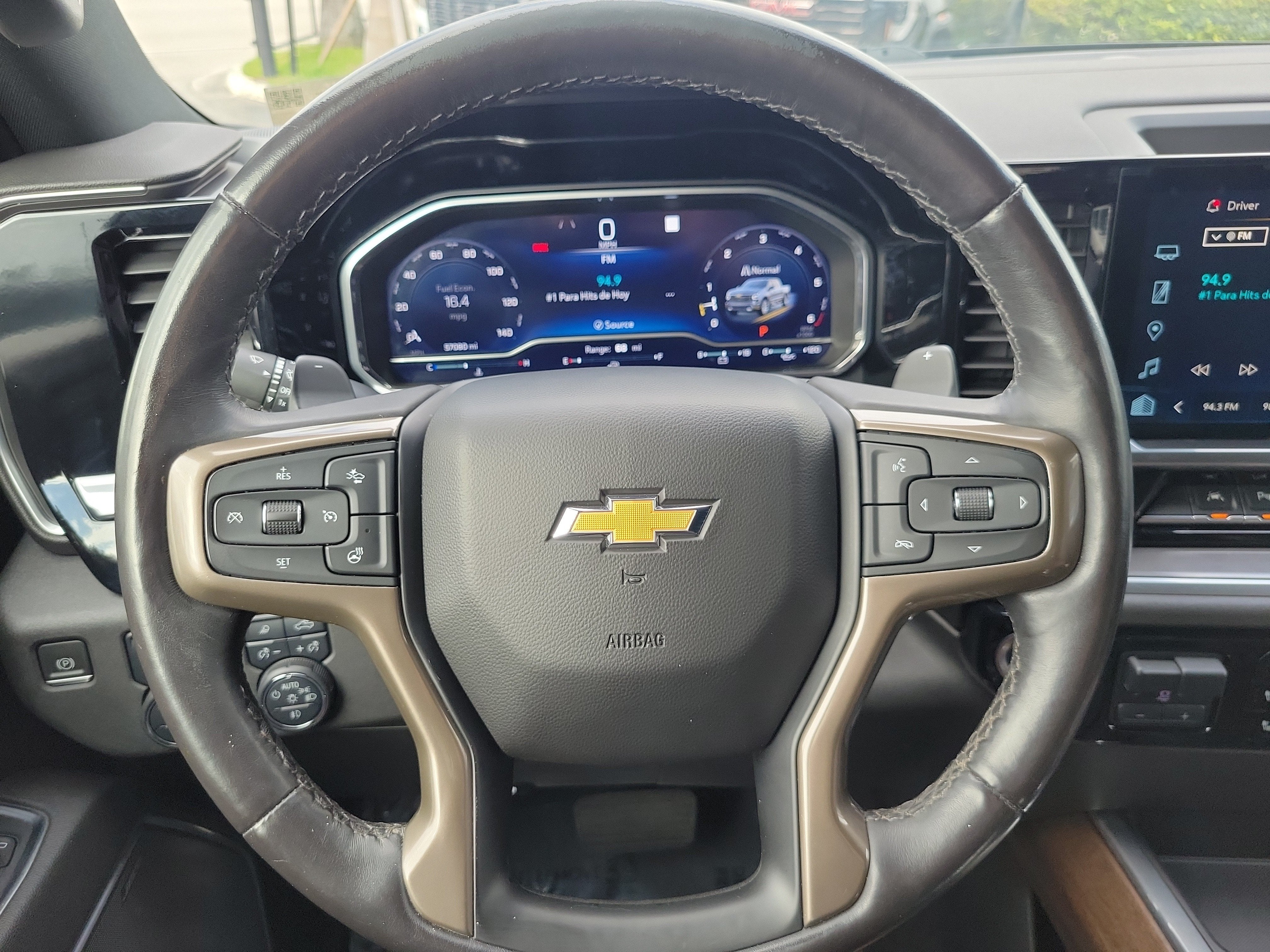 2023 Chevrolet Silverado 1500 High Country