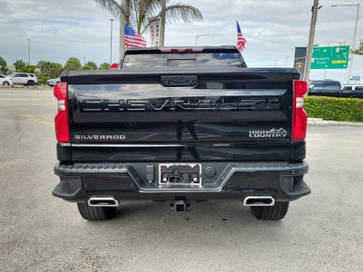 2023 Chevrolet Silverado 1500 High Country