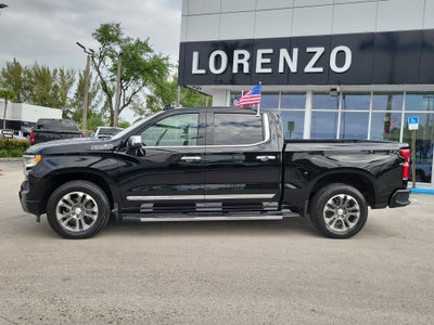 2023 Chevrolet Silverado 1500 High Country