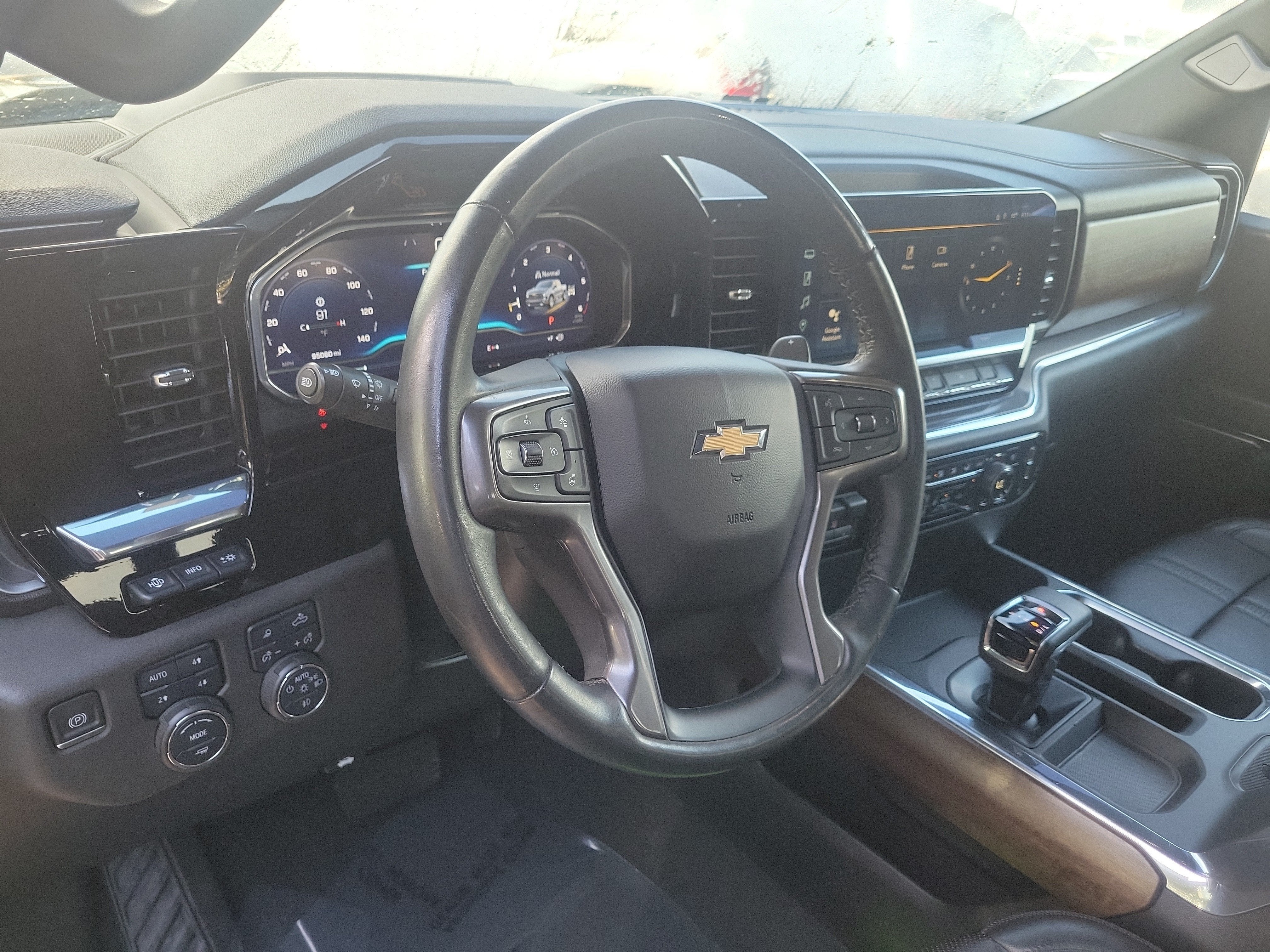 2023 Chevrolet Silverado 1500 High Country 4WD