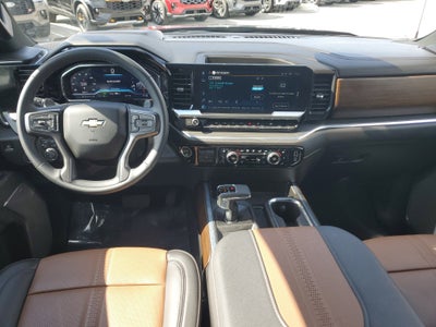 2025 Chevrolet Silverado 1500 High Country 4WD