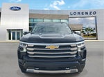 2025 Chevrolet Silverado 1500 High Country 4WD