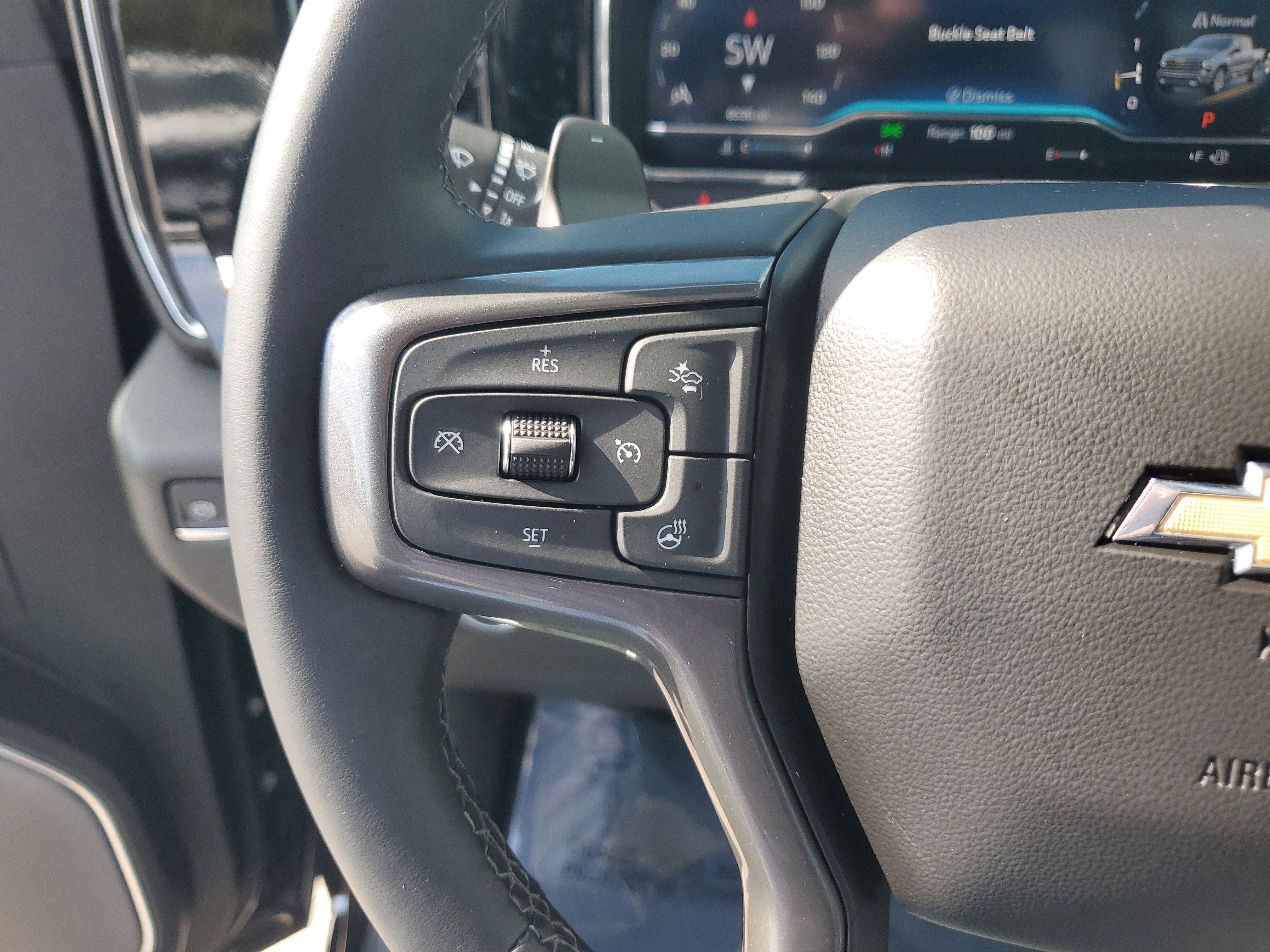 2025 Chevrolet Silverado 1500 High Country 4WD