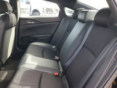 2020 Honda Civic Sedan Sport
