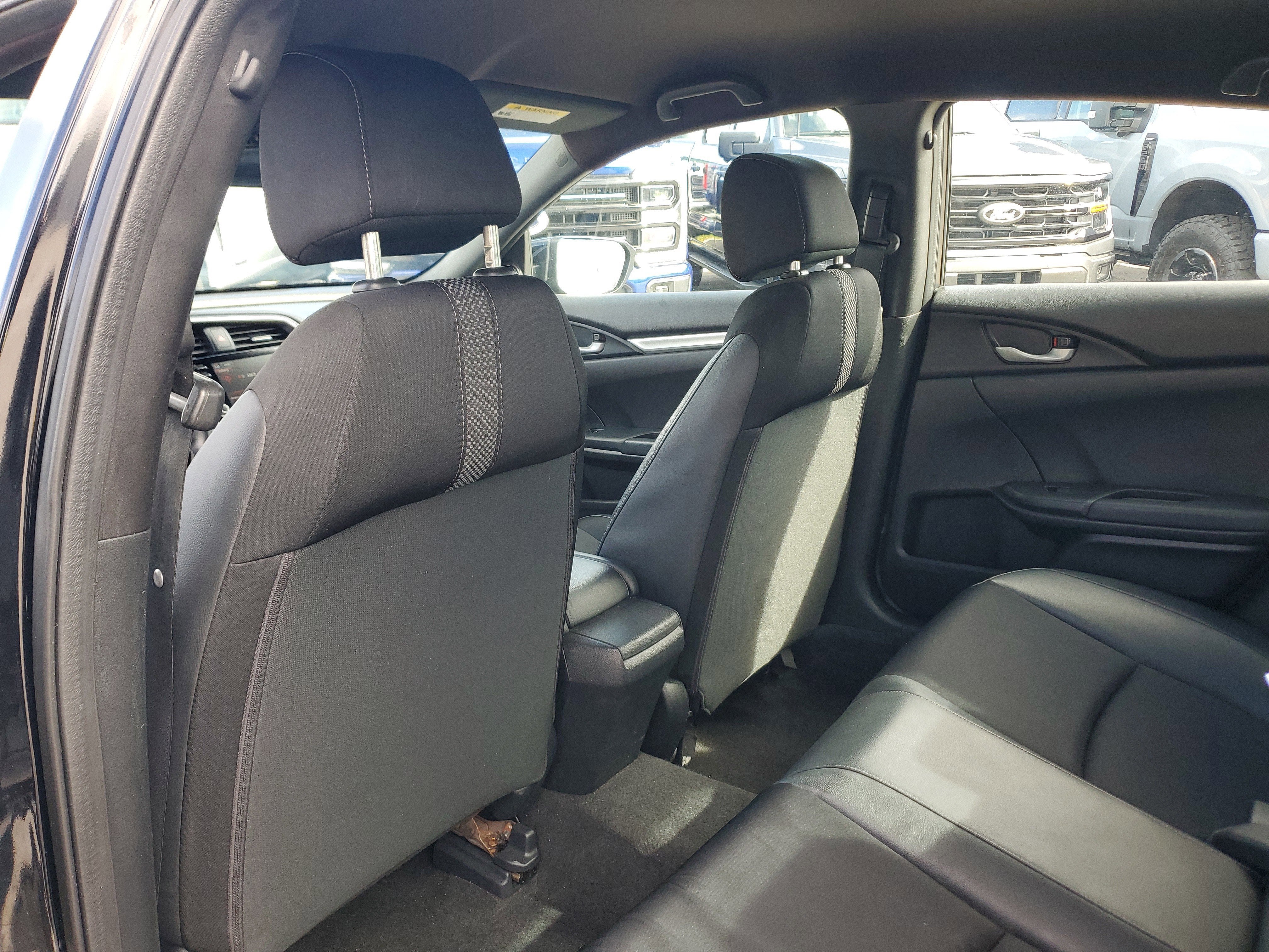 2020 Honda Civic Sedan Sport