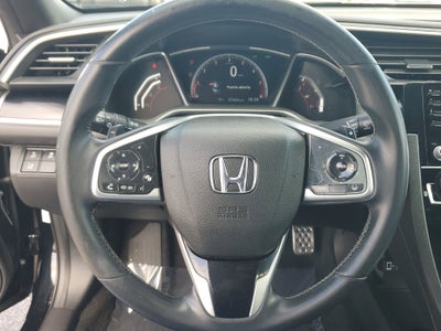 2020 Honda Civic Sedan Sport