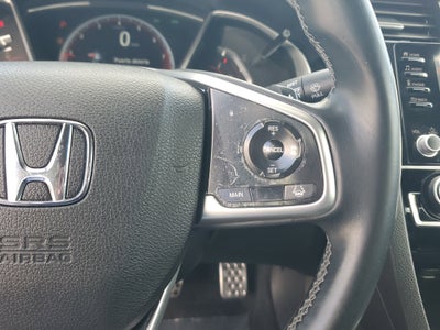 2020 Honda Civic Sedan Sport
