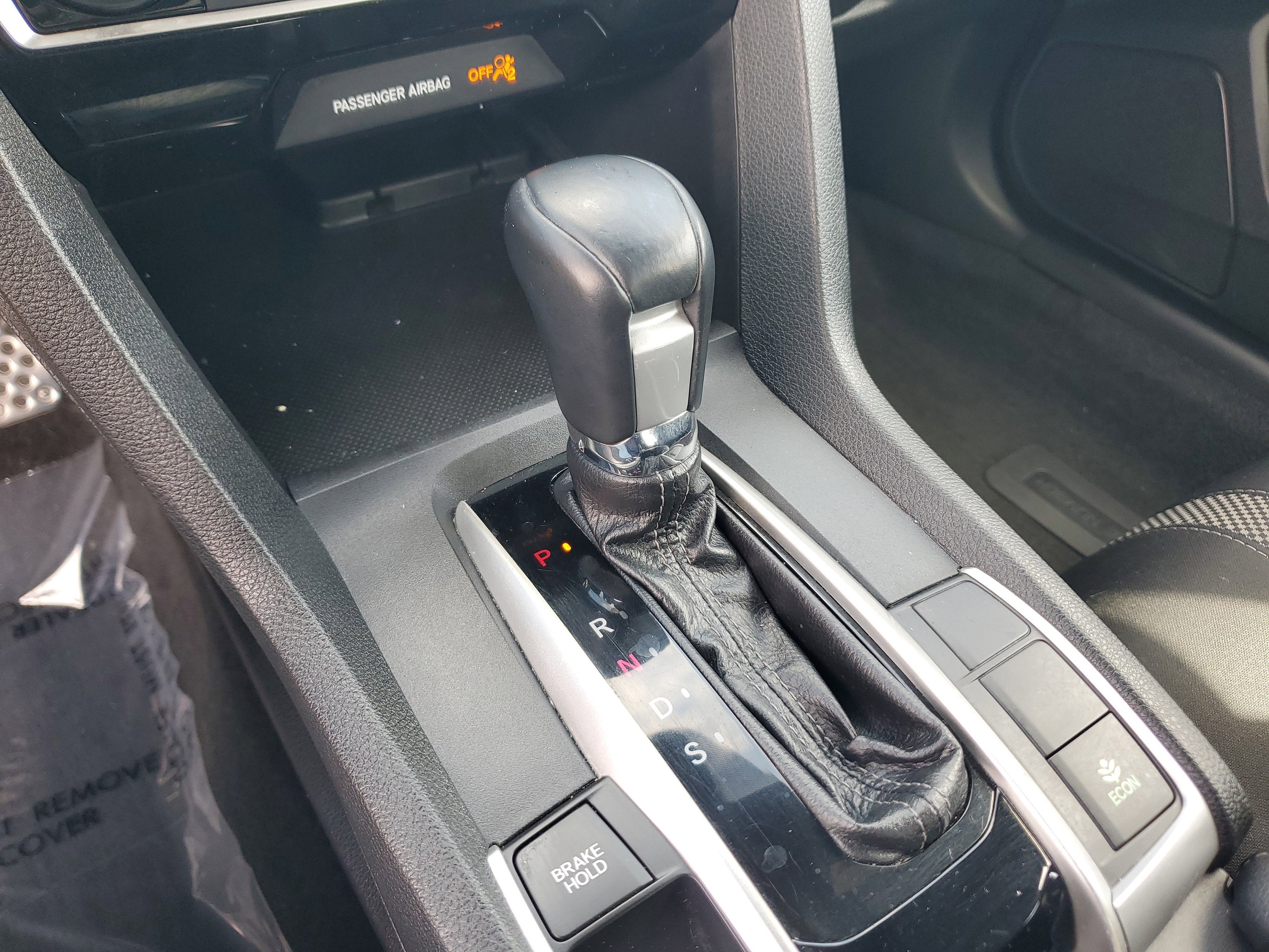 2020 Honda Civic Sedan Sport