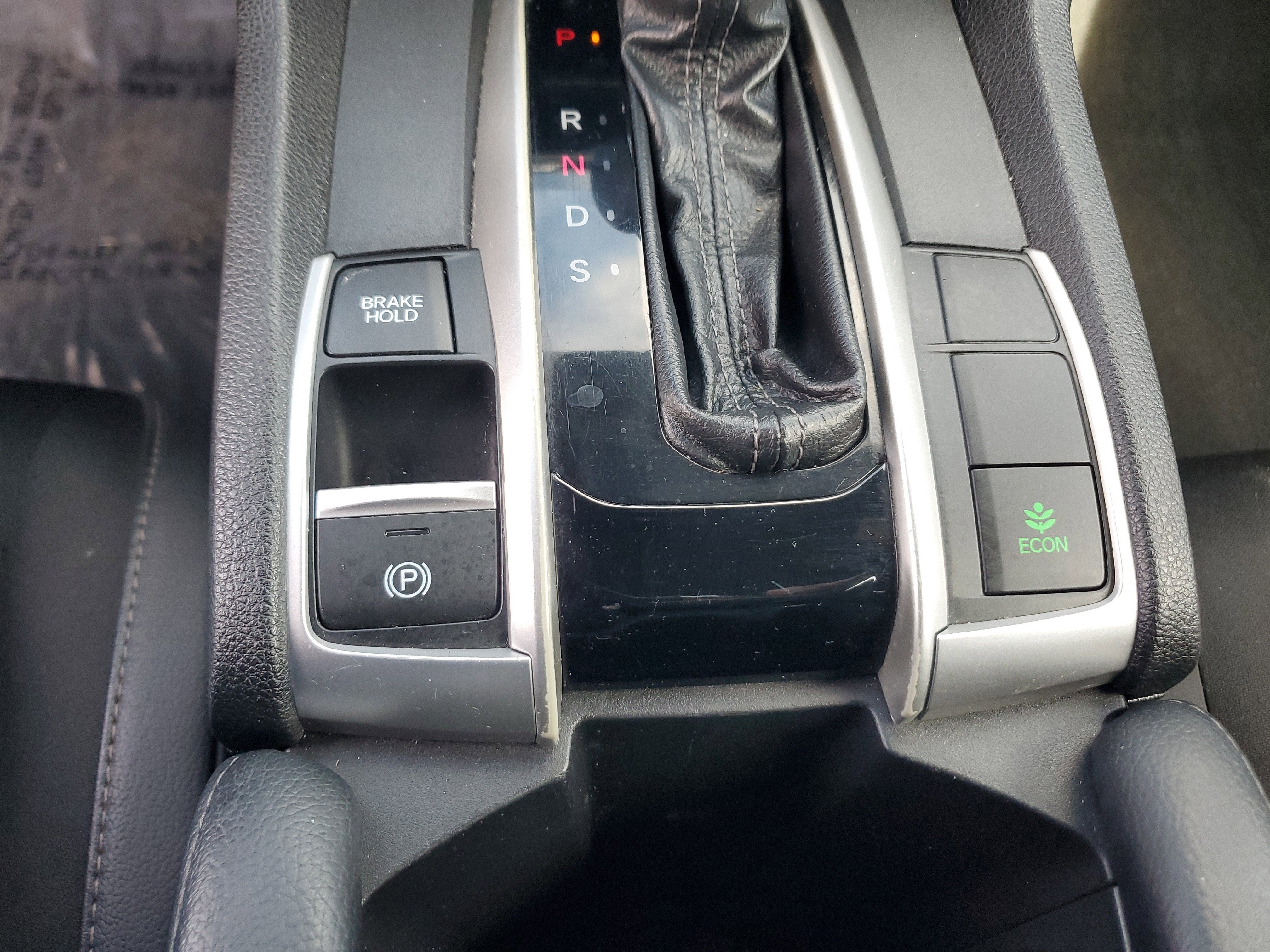 2020 Honda Civic Sedan Sport