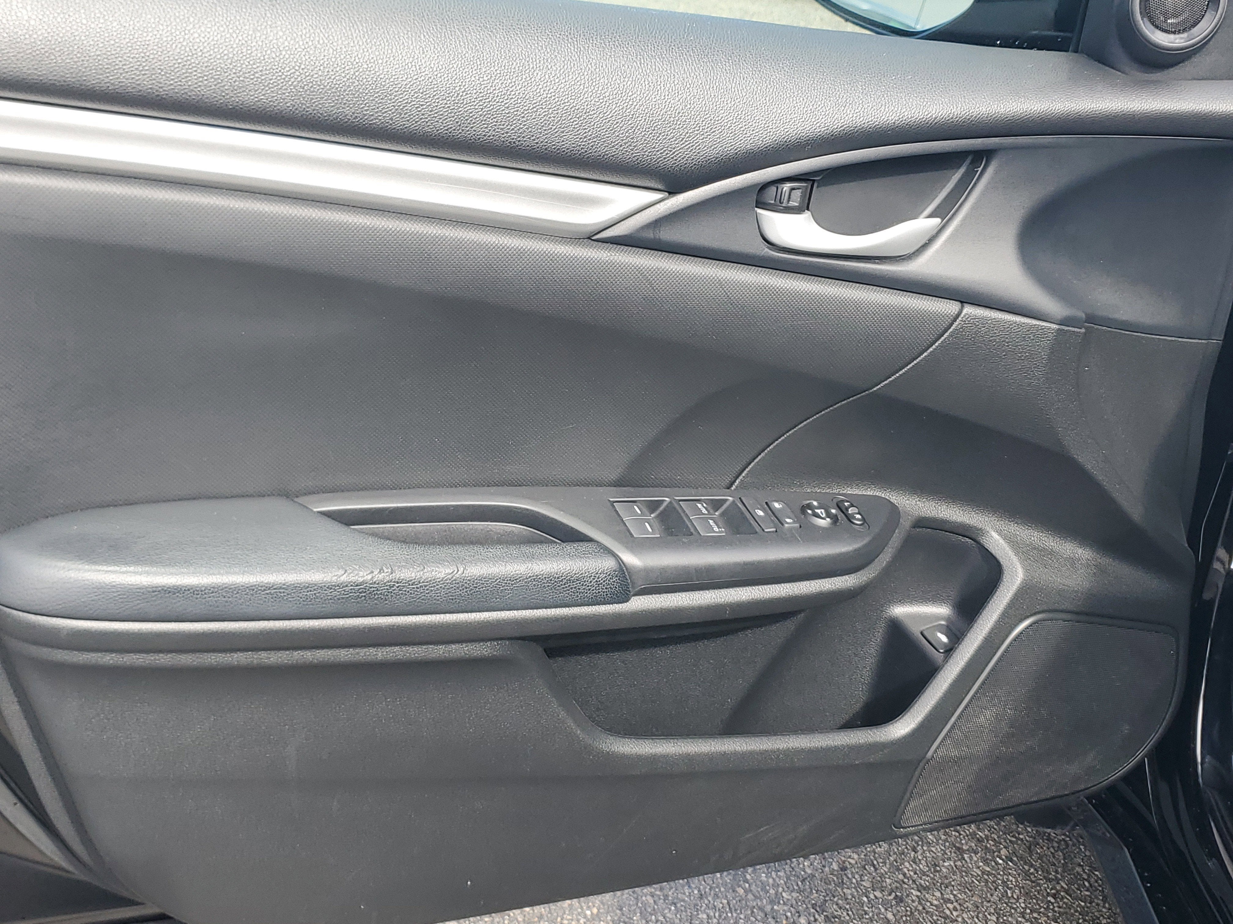 2020 Honda Civic Sedan Sport