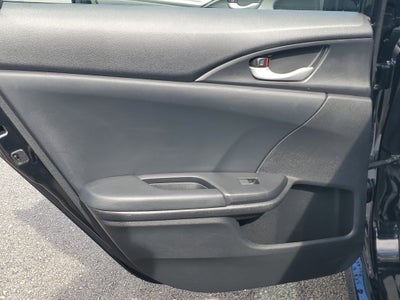 2020 Honda Civic Sedan Sport