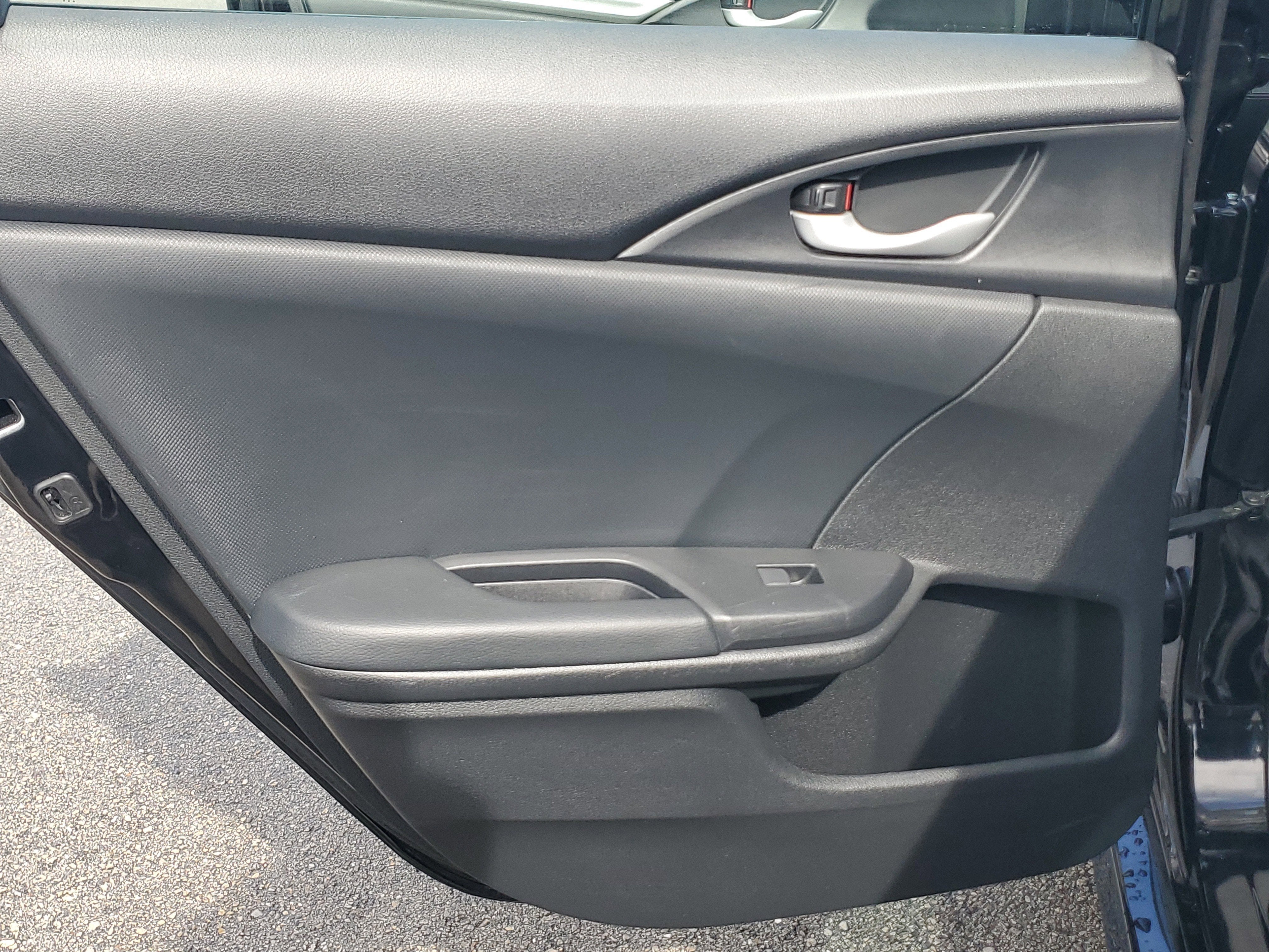 2020 Honda Civic Sedan Sport