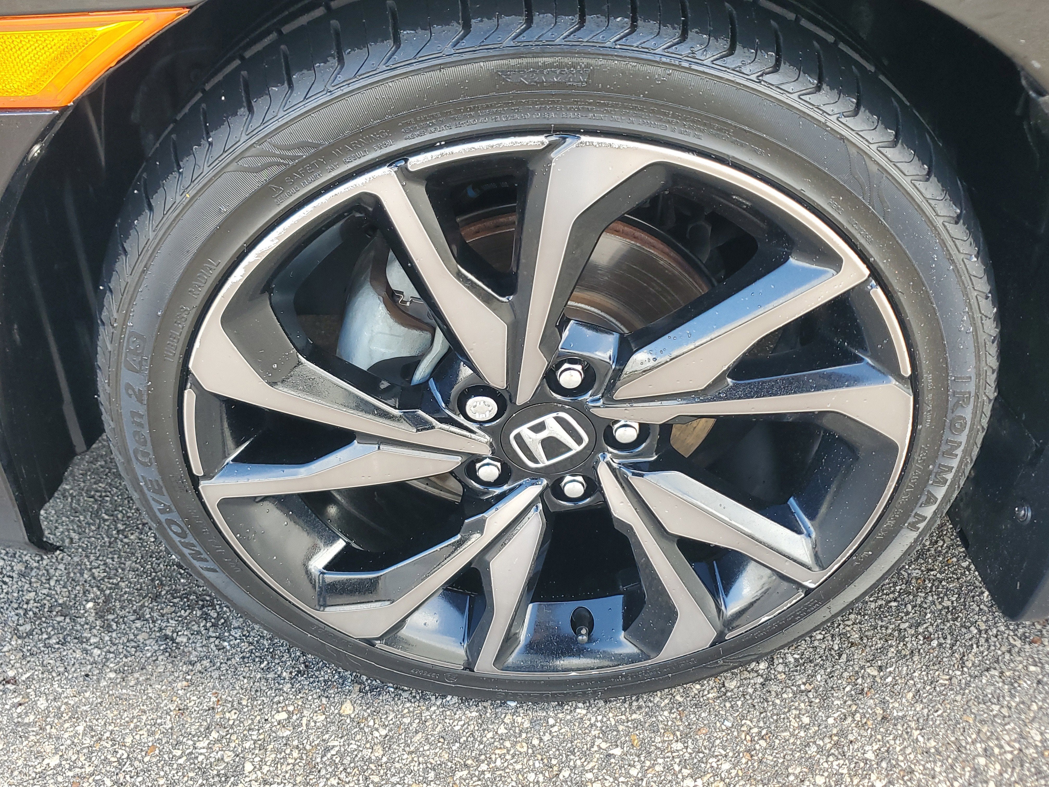 2020 Honda Civic Sedan Sport