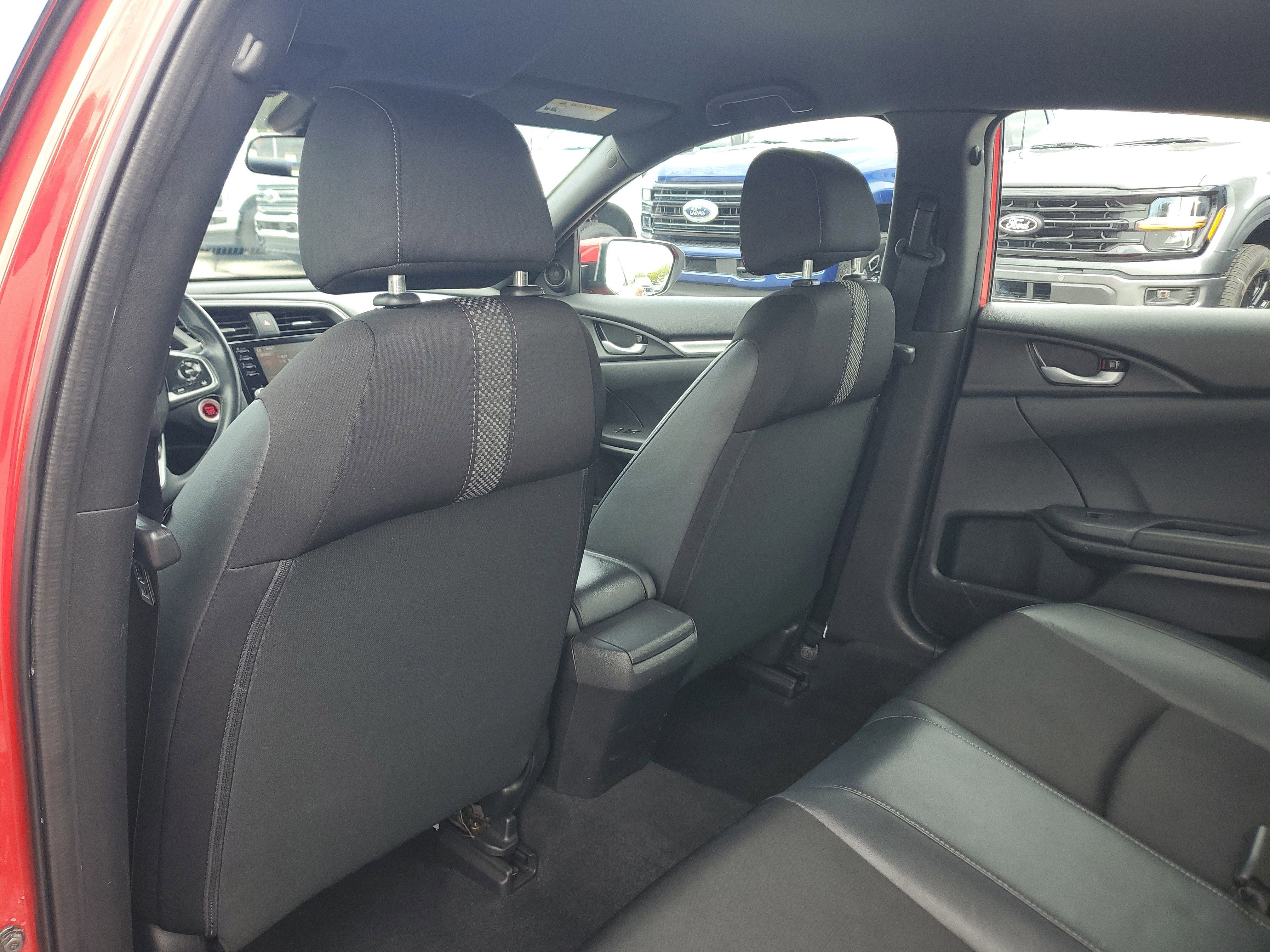 2020 Honda Civic Sedan Sport