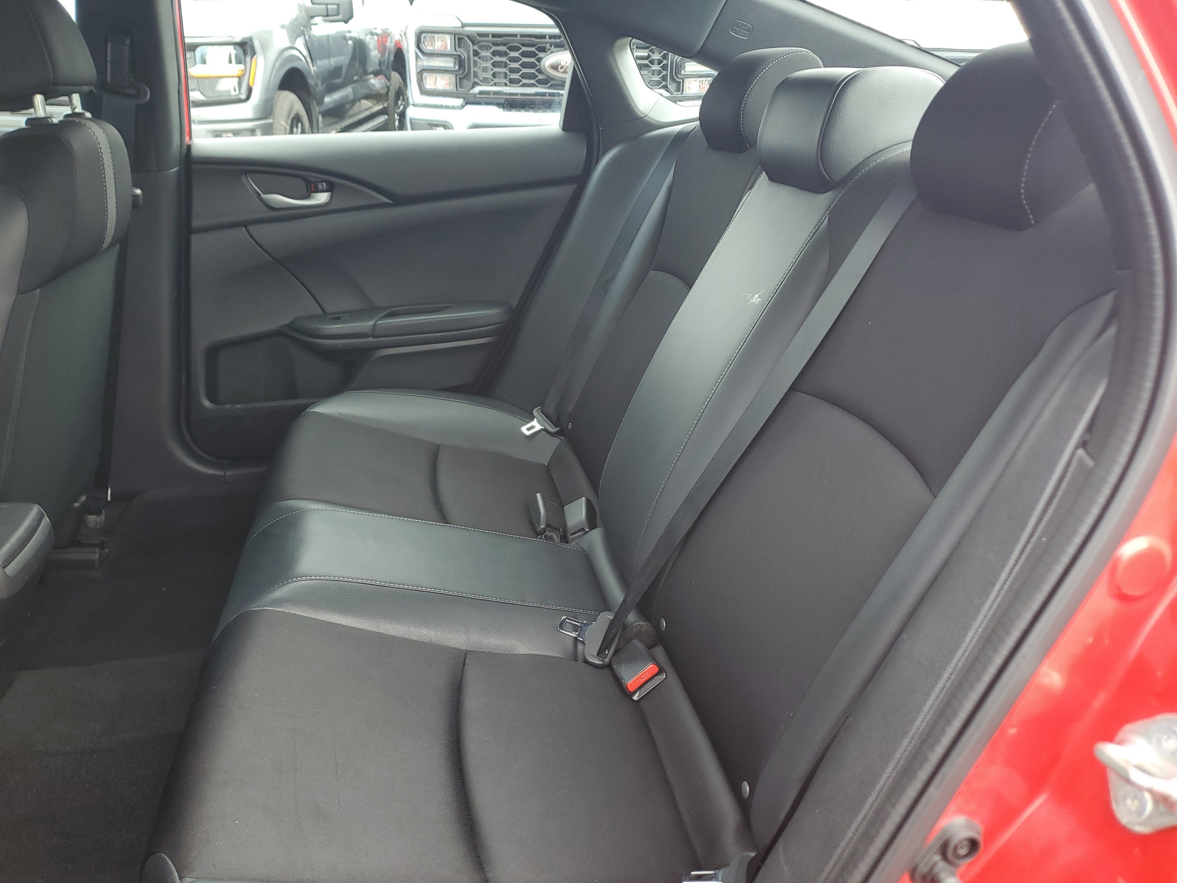 2020 Honda Civic Sedan Sport