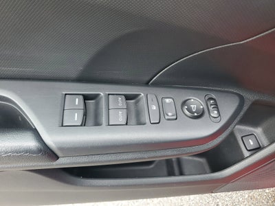 2020 Honda Civic Sedan Sport