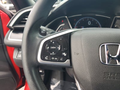 2020 Honda Civic Sedan Sport