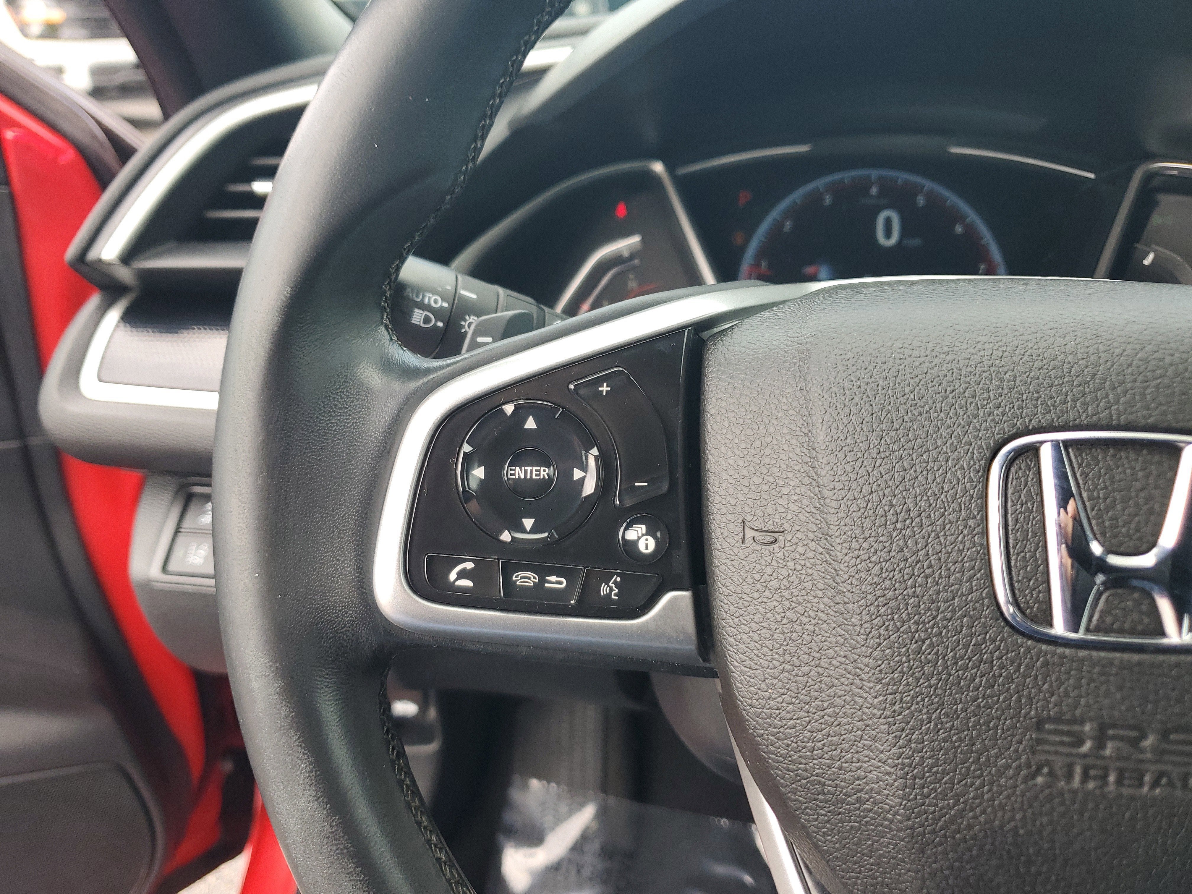 2020 Honda Civic Sedan Sport