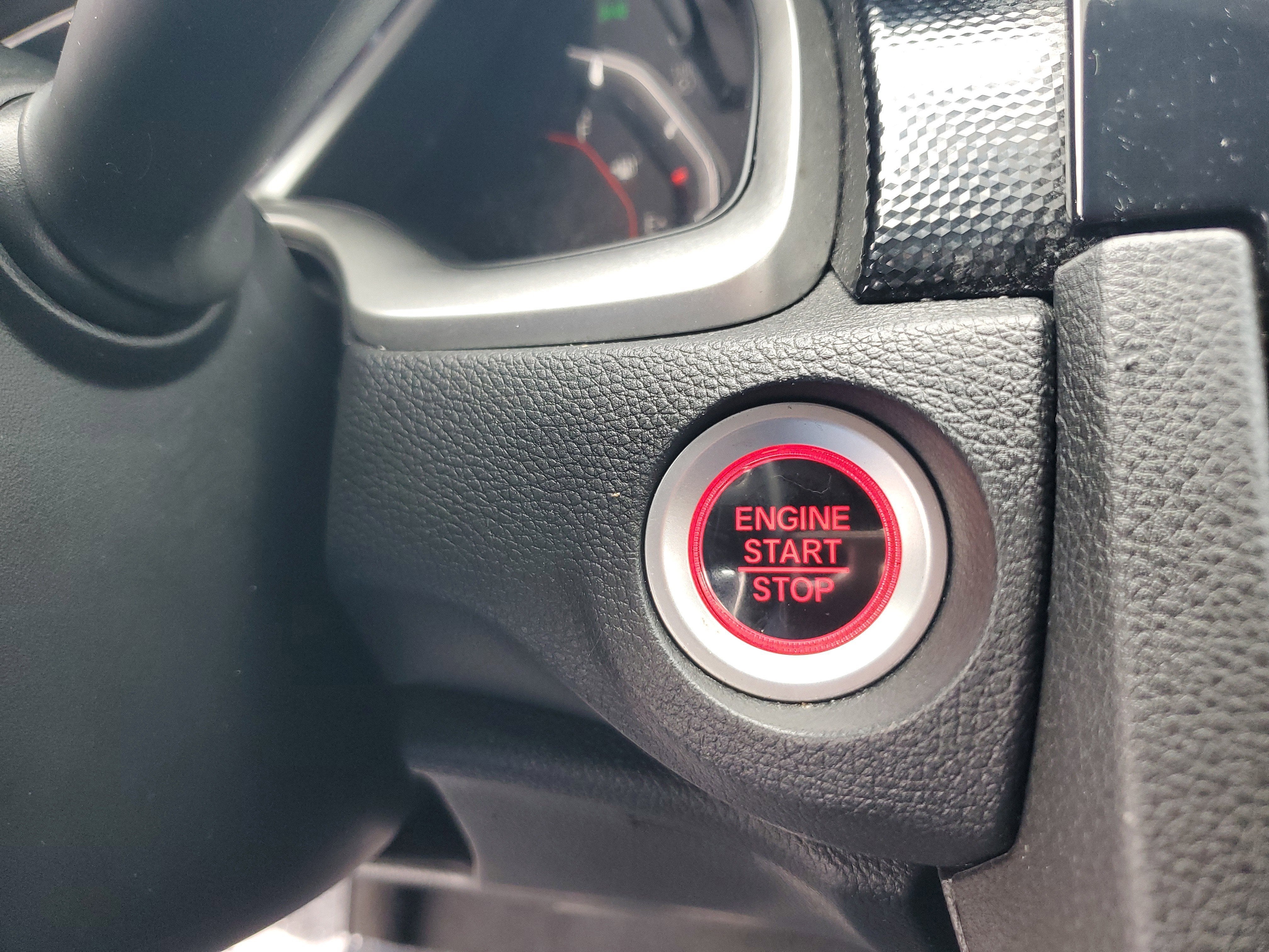 2020 Honda Civic Sedan Sport