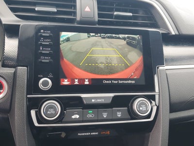 2020 Honda Civic Sedan Sport