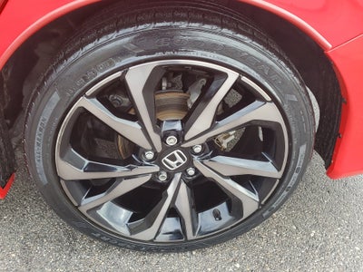 2020 Honda Civic Sedan Sport