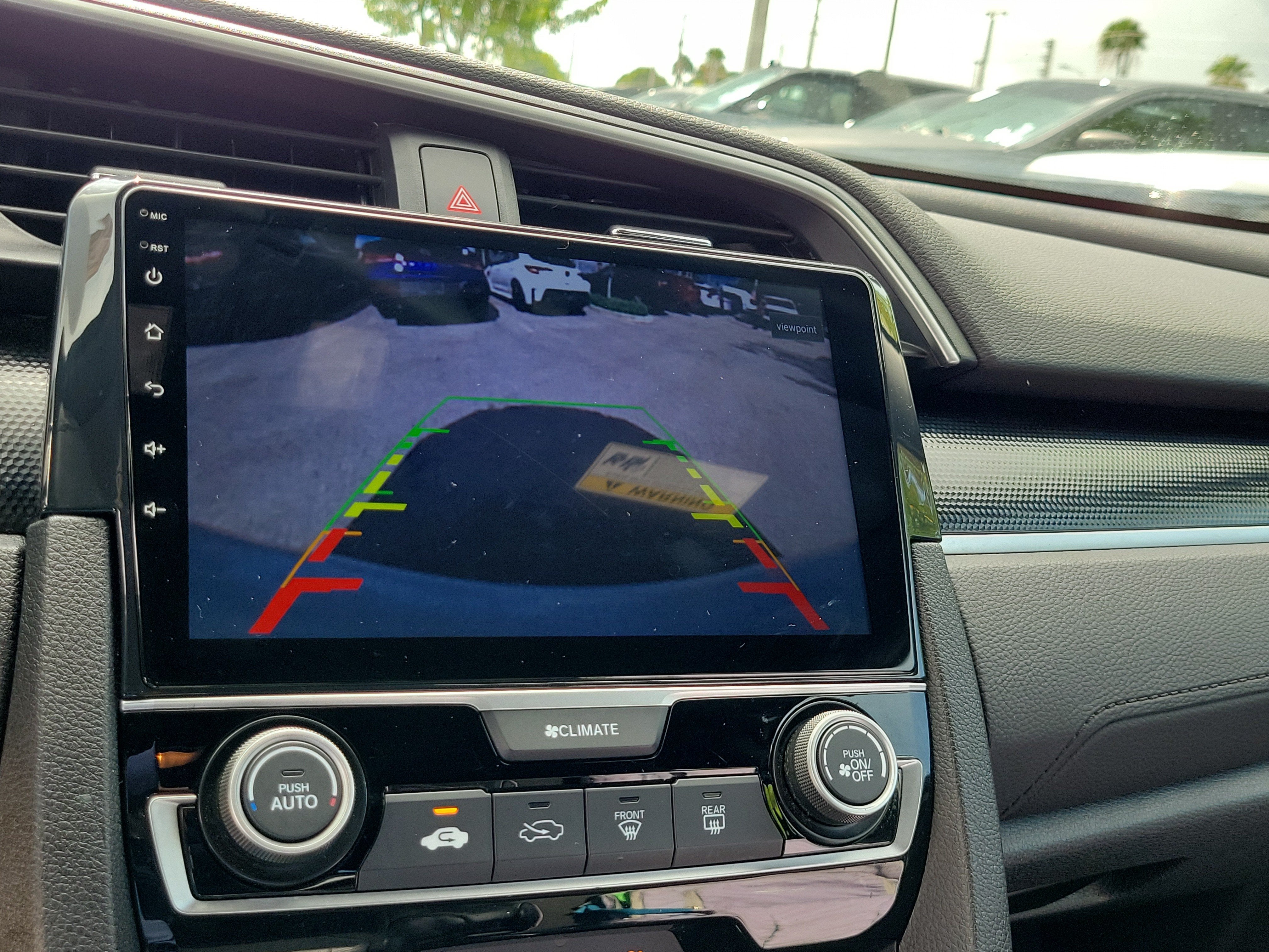 2021 Honda Civic Sedan Sport