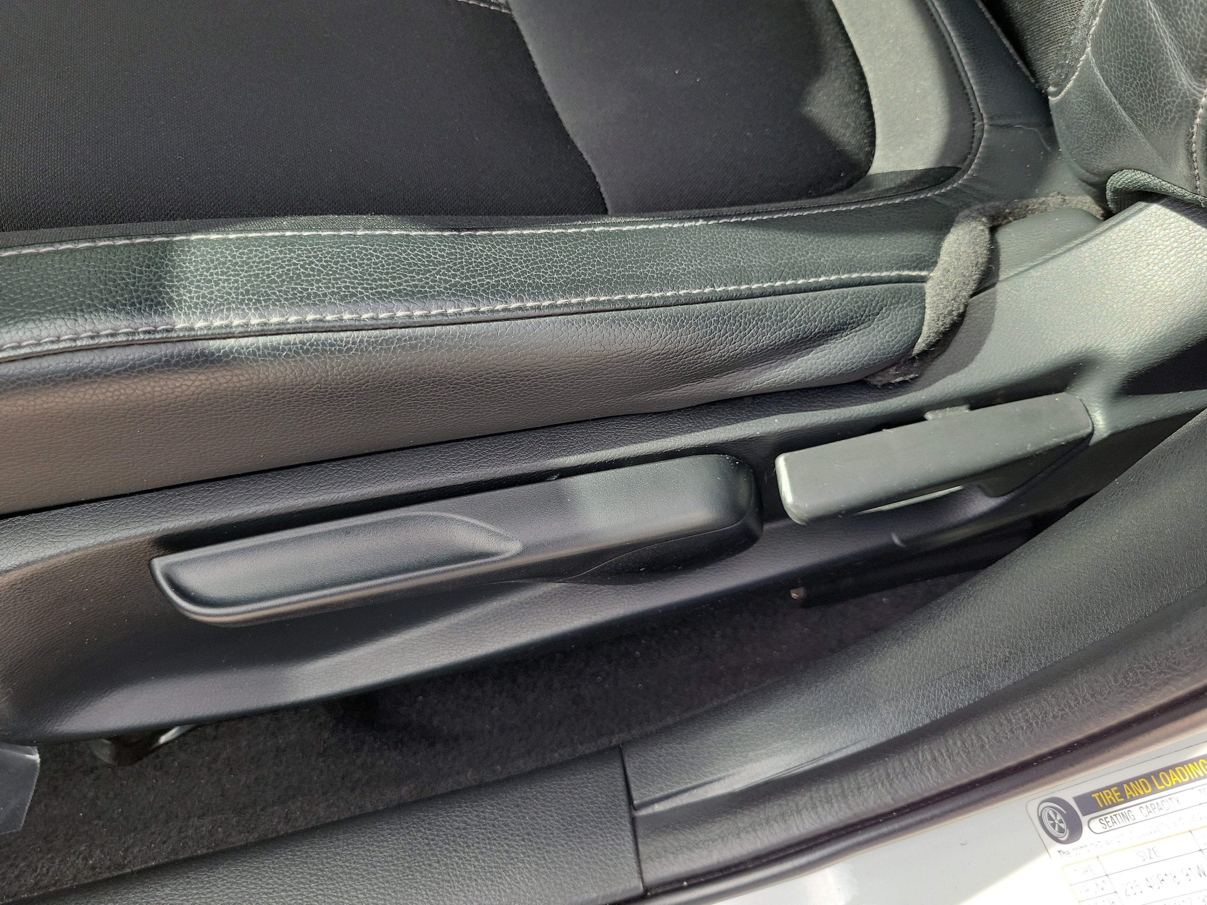 2021 Honda Civic Sedan Sport