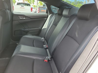 2021 Honda Civic Sedan Sport