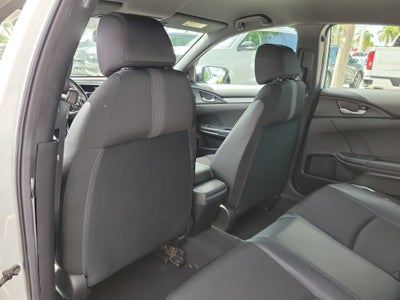 2021 Honda Civic Sedan Sport