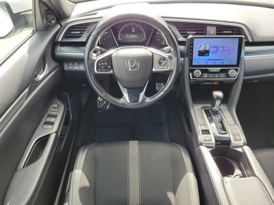 2021 Honda Civic Sedan Sport
