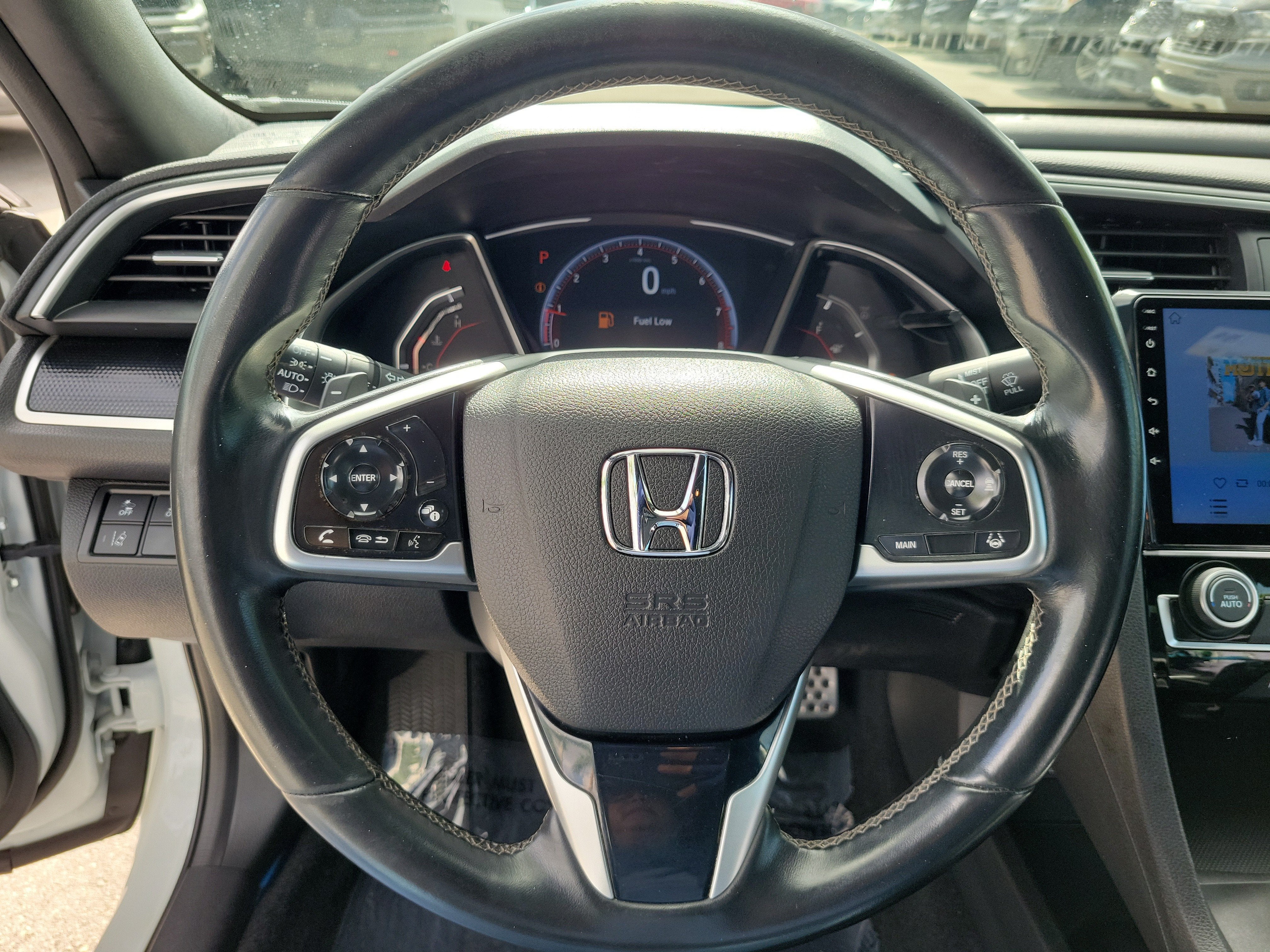 2021 Honda Civic Sedan Sport