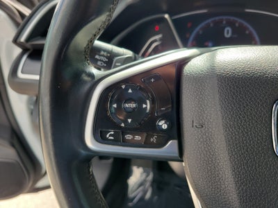 2021 Honda Civic Sedan Sport