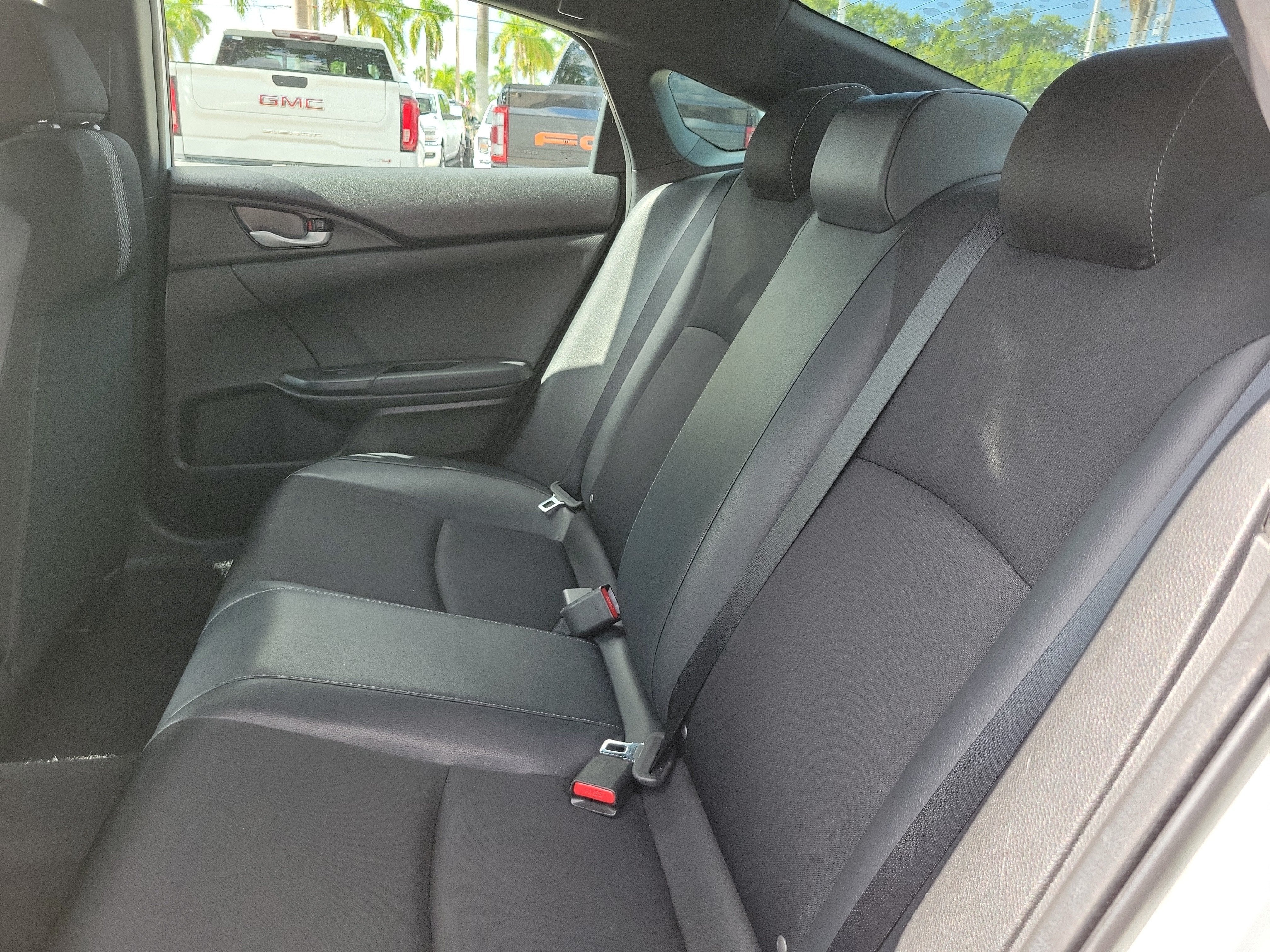 2021 Honda Civic Sedan Sport