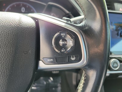 2021 Honda Civic Sedan Sport