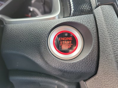 2021 Honda Civic Sedan Sport