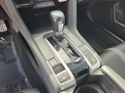 2021 Honda Civic Sedan Sport