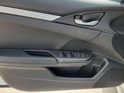 2021 Honda Civic Sedan Sport