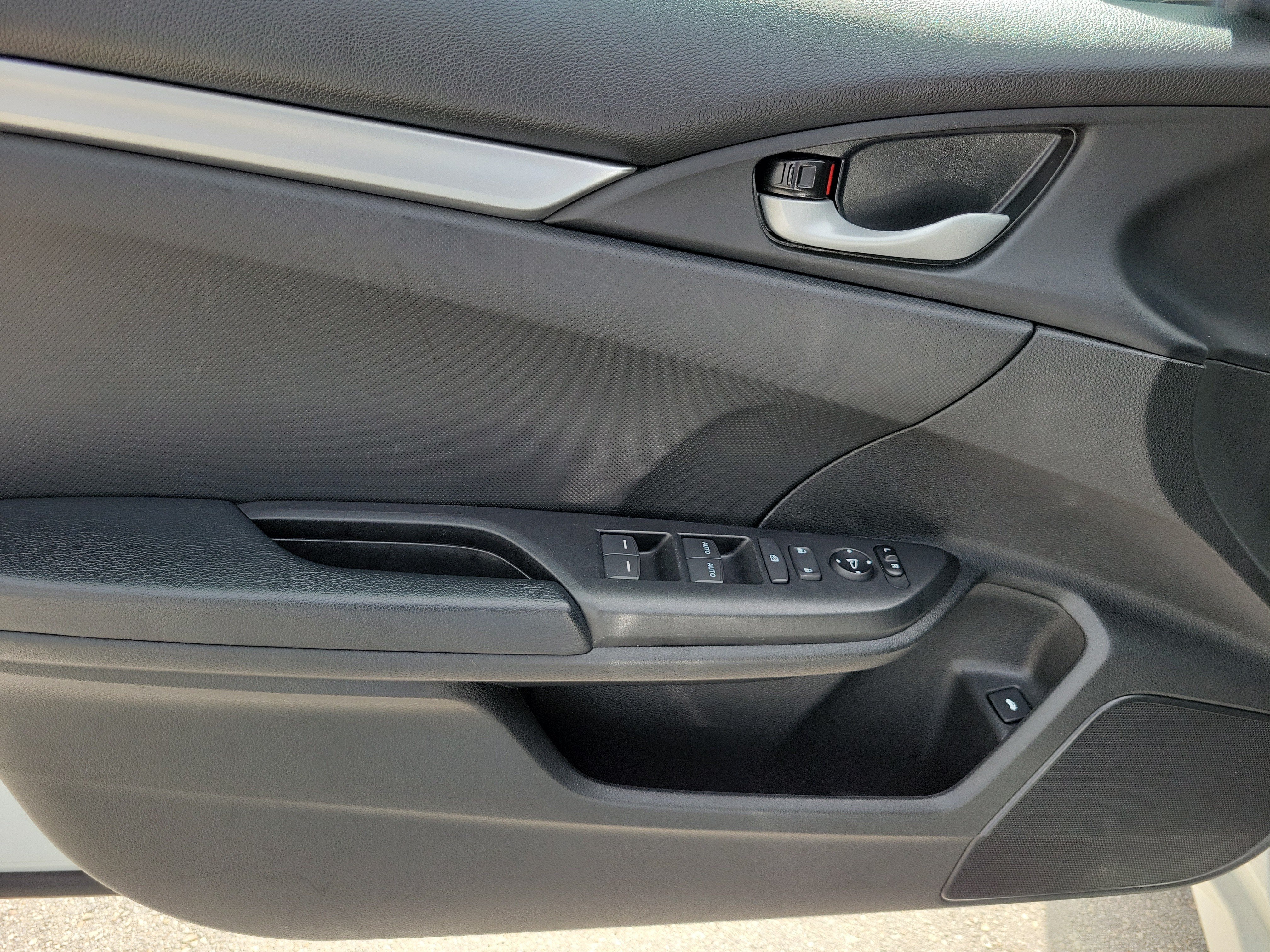 2021 Honda Civic Sedan Sport